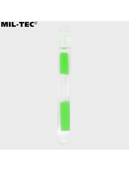 MIL-TEC ŚWIATŁO CHEMICZNE LIGHTSTICK MINI 10 SZT. ZIELONE