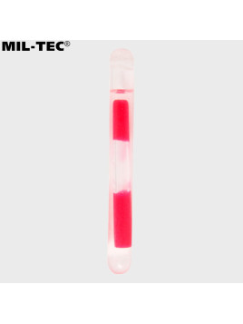 MIL-TEC ŚWIATŁO CHEMICZNE LIGHTSTICK MINI 10 SZT. CZERWONE