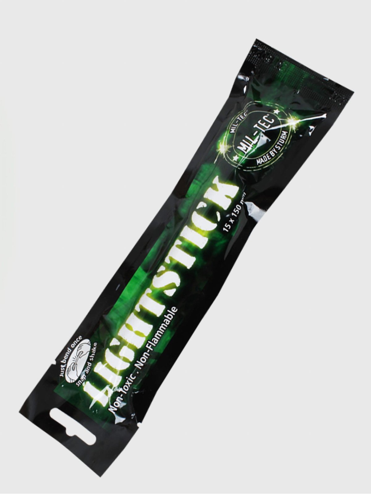 MIL-TEC ŚWIATŁO CHEMICZNE LIGHTSTICK ZIELONE
