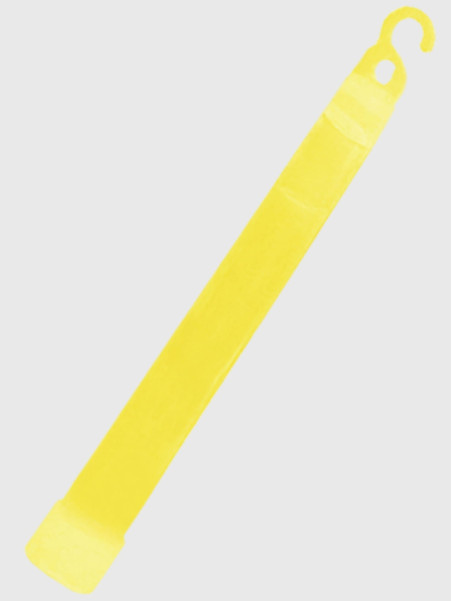 MIL-TEC ŚWIATŁO CHEMICZNE LIGHTSTICK ŻÓŁTE