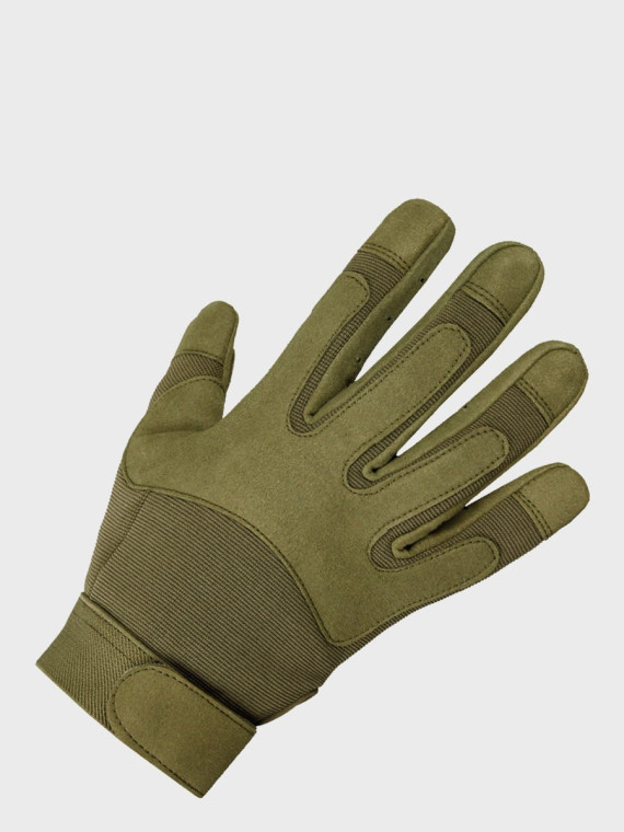 MIL-TEC RĘKAWICE TAKTYCZNE US ARMY OLIWKOWE L