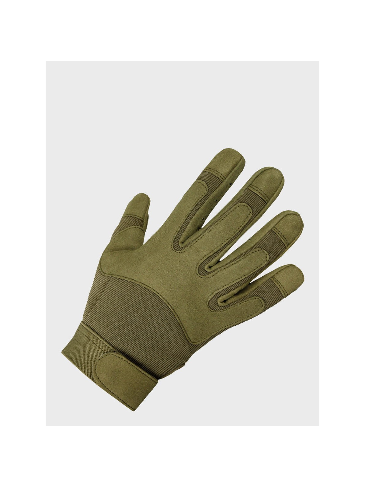 MIL-TEC RĘKAWICE TAKTYCZNE US ARMY OLIWKOWE L