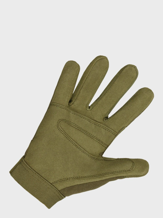 MIL-TEC RĘKAWICE TAKTYCZNE US ARMY OLIWKOWE L