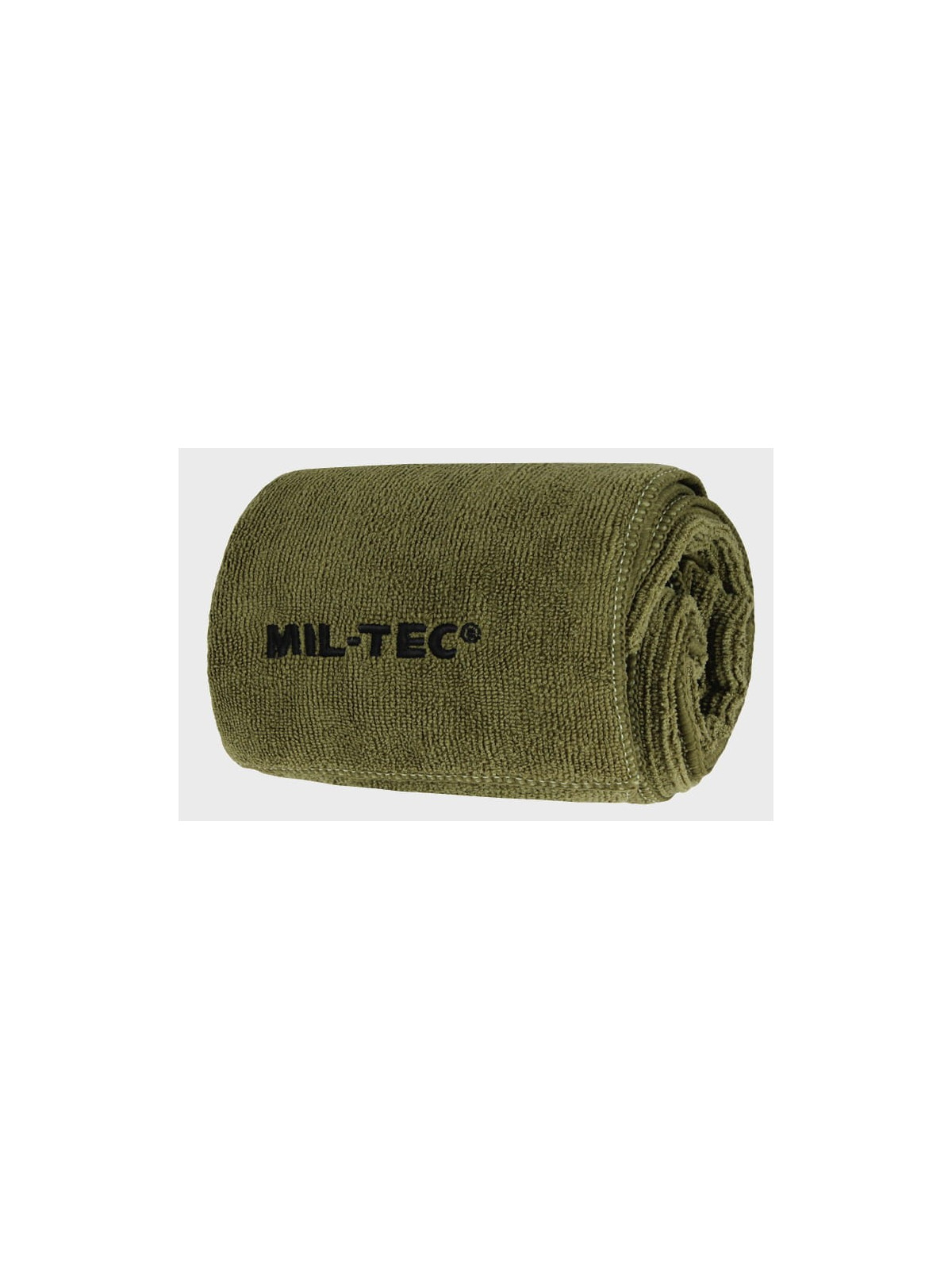 MIL-TEC Ręcznik szybkoschnący z mikrofibry 120 x 60cm oliwkowy