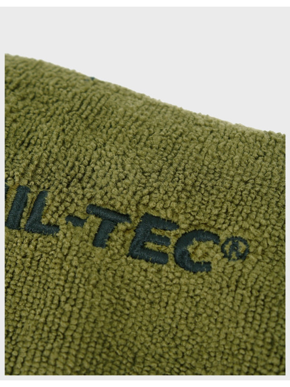 MIL-TEC Ręcznik szybkoschnący z mikrofibry 100 x 50cm oliwkowy