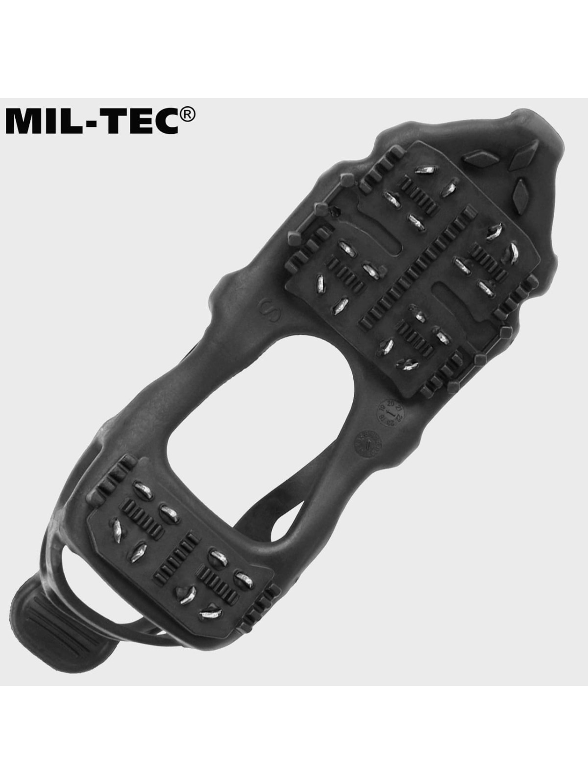 MIL-TEC RACZKI ANTYPOŚLIZGOWE NA BUTY KOLCE 44-47