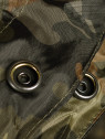 MIL-TEC PONCZO PELERYNA PRZECIWDESZCZOWA POLIESTER FLECKTARN