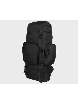 MIL-TEC PLECAK WOJSKOWY TRANSPORTOWY RECON 88L CZARNY