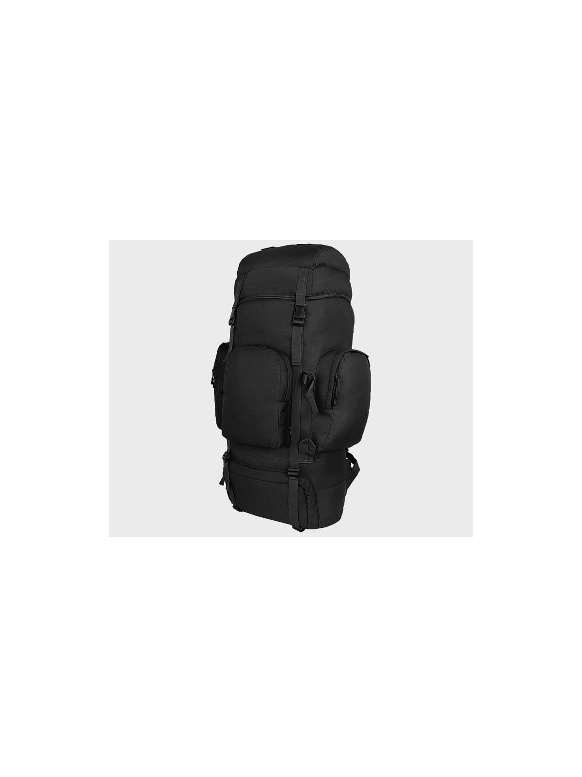 MIL-TEC PLECAK WOJSKOWY TRANSPORTOWY RECON 88L CZARNY