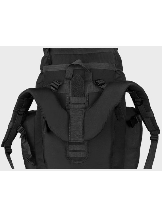 MIL-TEC PLECAK WOJSKOWY TRANSPORTOWY RECON 88L CZARNY