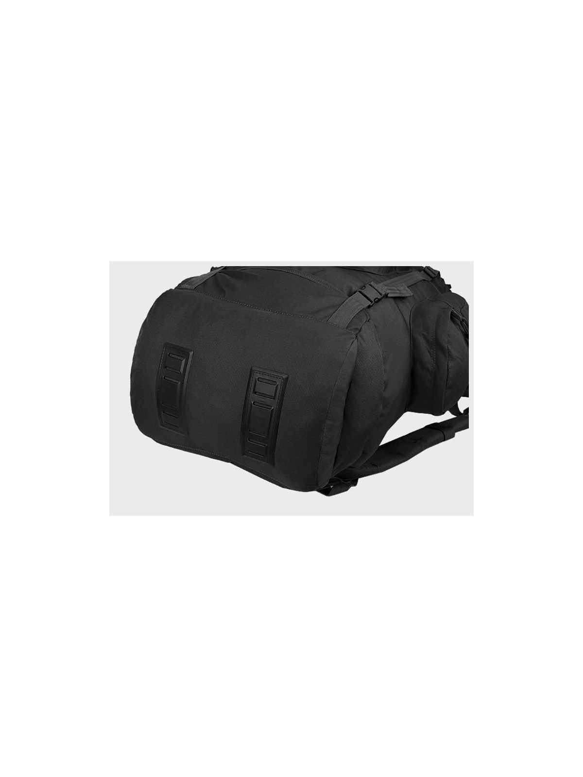 MIL-TEC PLECAK WOJSKOWY TRANSPORTOWY RECON 88L CZARNY
