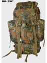 MIL-TEC PLECAK WOJSKOWY TRANSPORTOWY 65L FLECKTARN