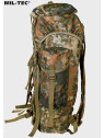 MIL-TEC PLECAK WOJSKOWY TRANSPORTOWY 65L FLECKTARN