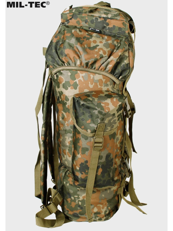 MIL-TEC PLECAK WOJSKOWY TRANSPORTOWY 65L FLECKTARN