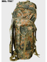 MIL-TEC PLECAK WOJSKOWY TRANSPORTOWY 65L FLECKTARN