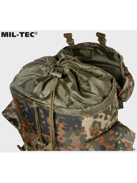 MIL-TEC PLECAK WOJSKOWY TRANSPORTOWY 65L FLECKTARN