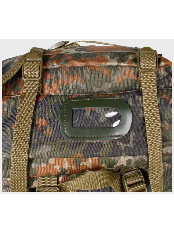 MIL-TEC PLECAK WOJSKOWY TRANSPORTOWY 65L FLECKTARN