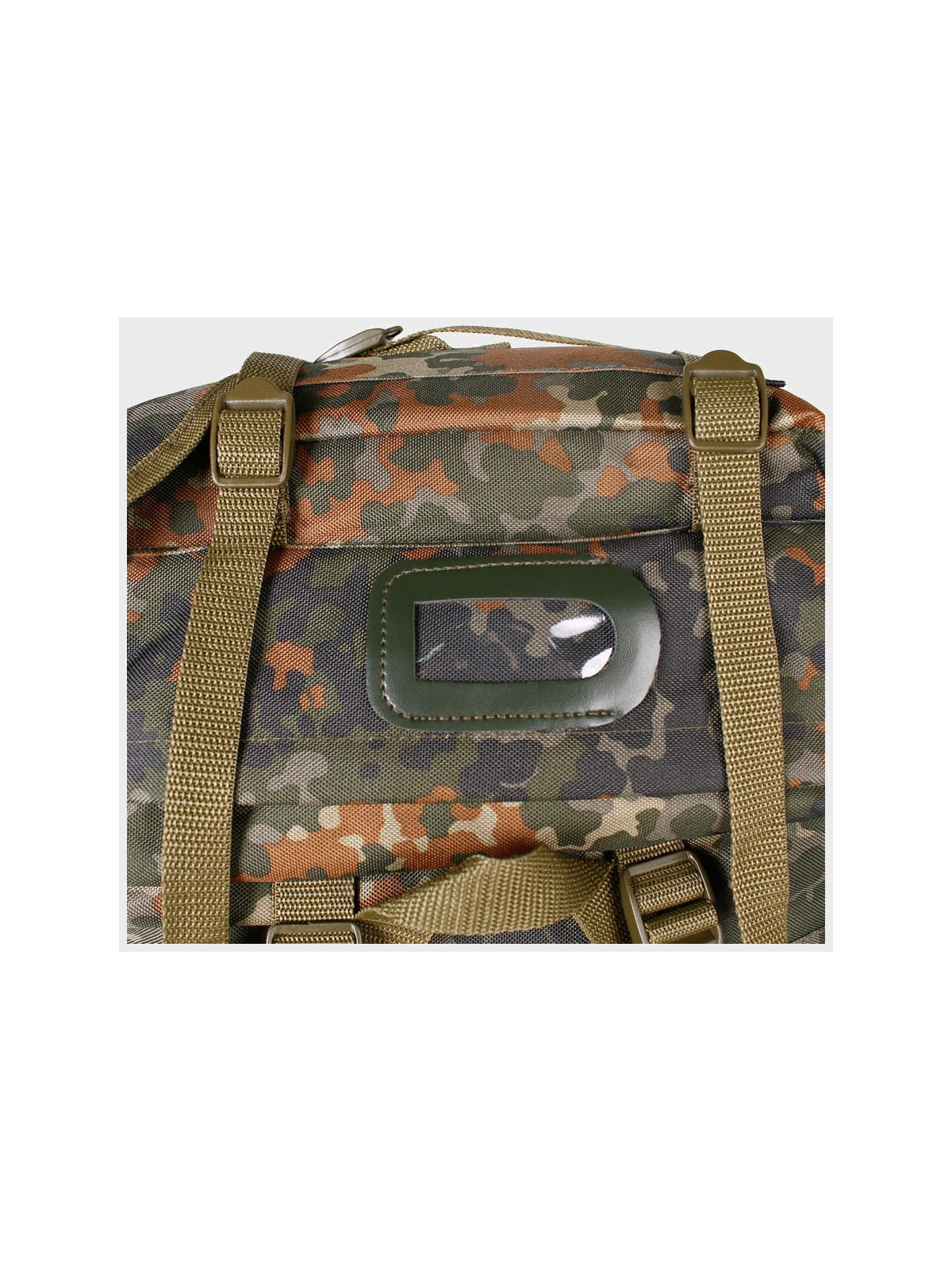 MIL-TEC PLECAK WOJSKOWY TRANSPORTOWY 65L FLECKTARN