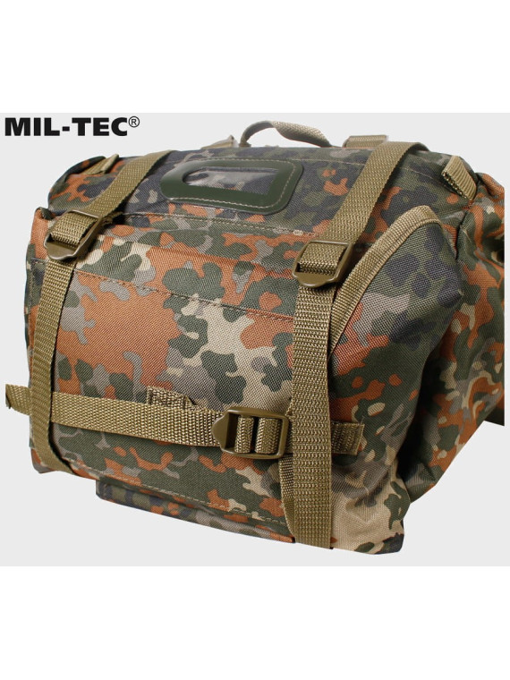 MIL-TEC PLECAK WOJSKOWY TRANSPORTOWY 65L FLECKTARN