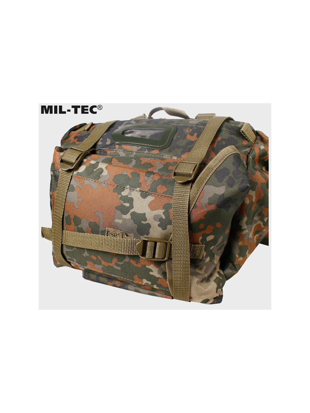 MIL-TEC PLECAK WOJSKOWY TRANSPORTOWY 65L FLECKTARN
