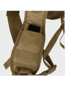 MIL-TEC PLECAK TORBA ASSAULT NA JEDNO RAMIĘ 9L COYOTE