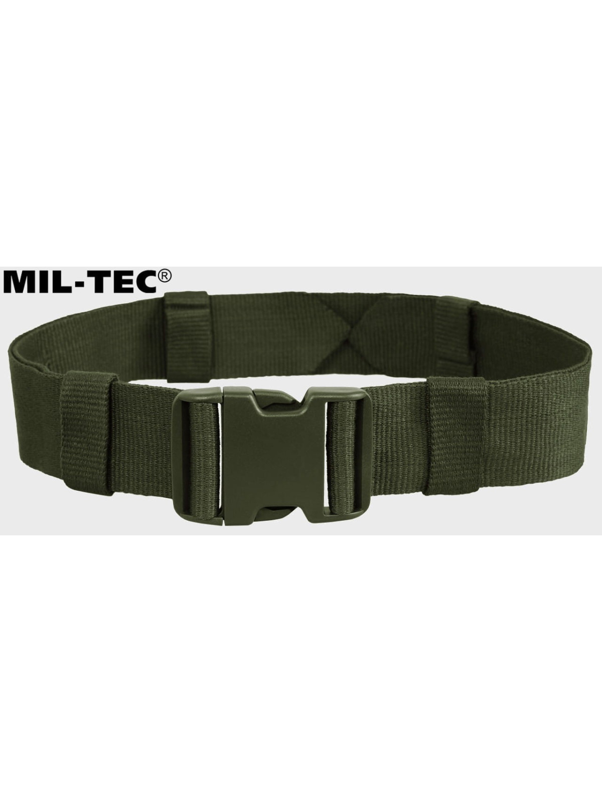 MIL-TEC PAS BELT QUICK PARCIANY MOLLE OLIWKOWY