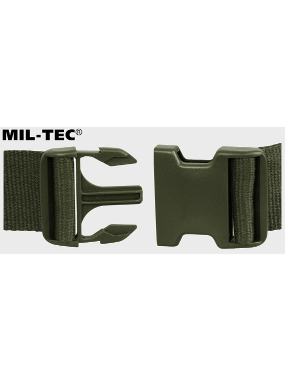 MIL-TEC PAS BELT QUICK PARCIANY MOLLE OLIWKOWY