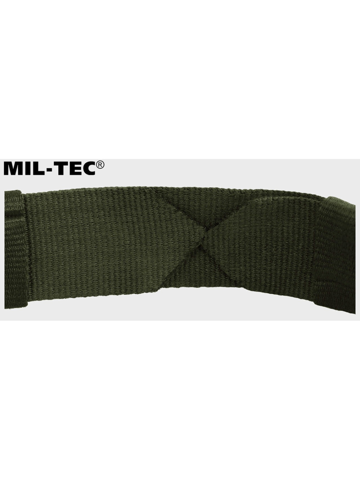 MIL-TEC PAS BELT QUICK PARCIANY MOLLE OLIWKOWY