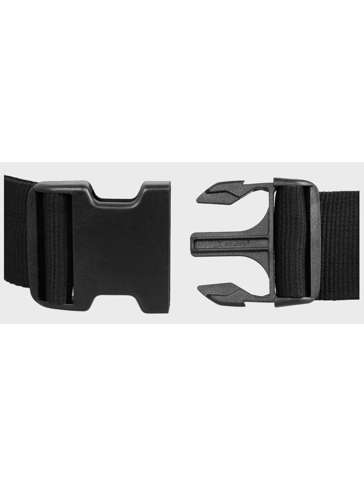 MIL-TEC PAS BELT QUICK PARCIANY MOLLE CZARNY