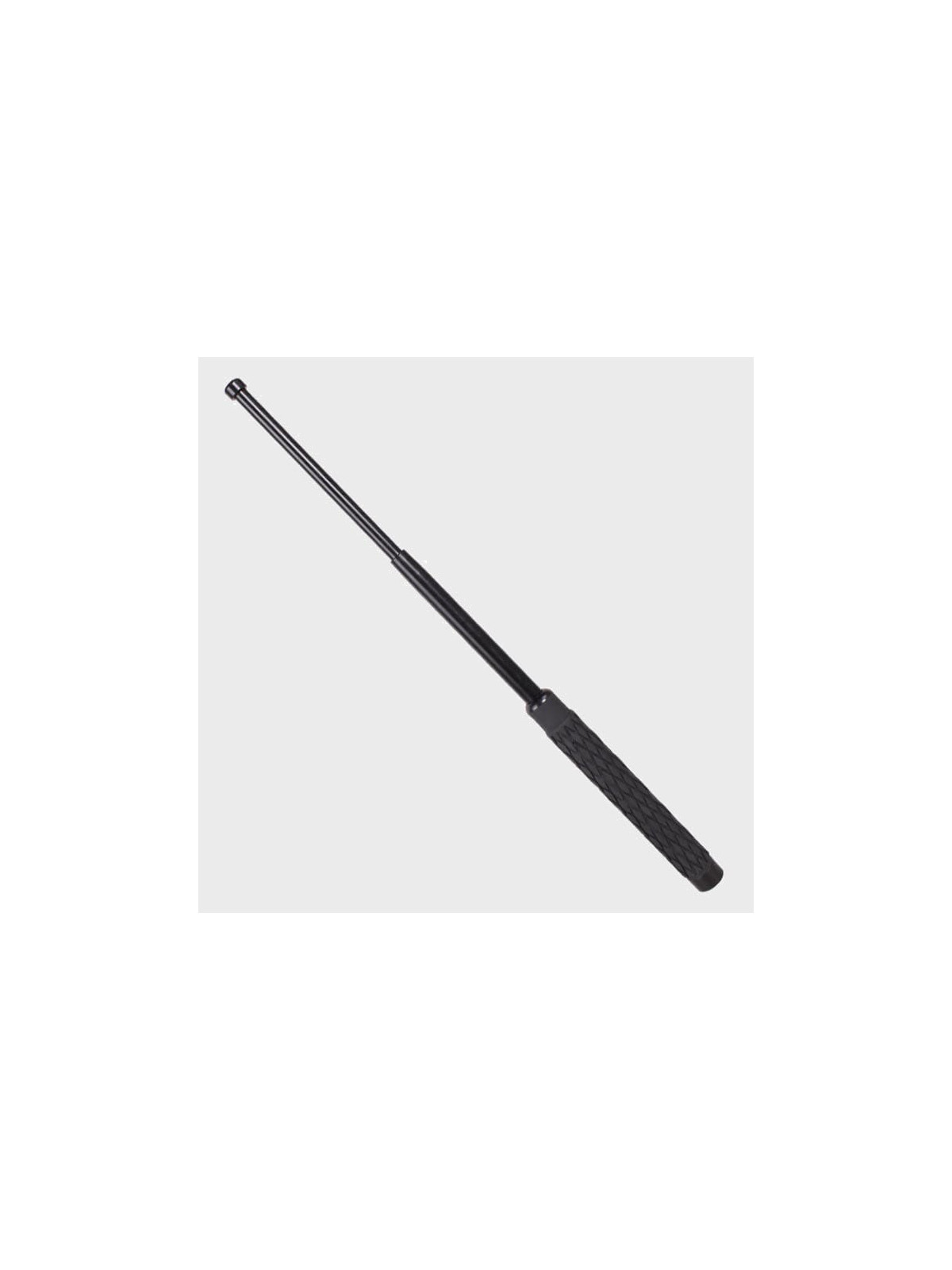 MIL-TEC PAŁKA STALOWA TELESKOPOWA BATON 20 / 53 CM