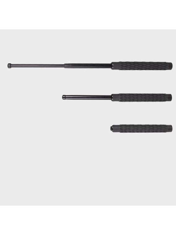MIL-TEC PAŁKA STALOWA TELESKOPOWA BATON 20 / 53 CM