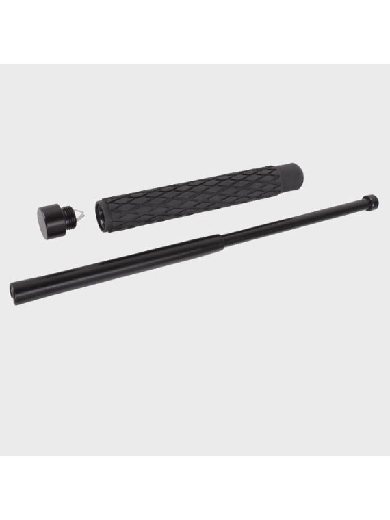MIL-TEC PAŁKA STALOWA TELESKOPOWA BATON 20 / 53 CM