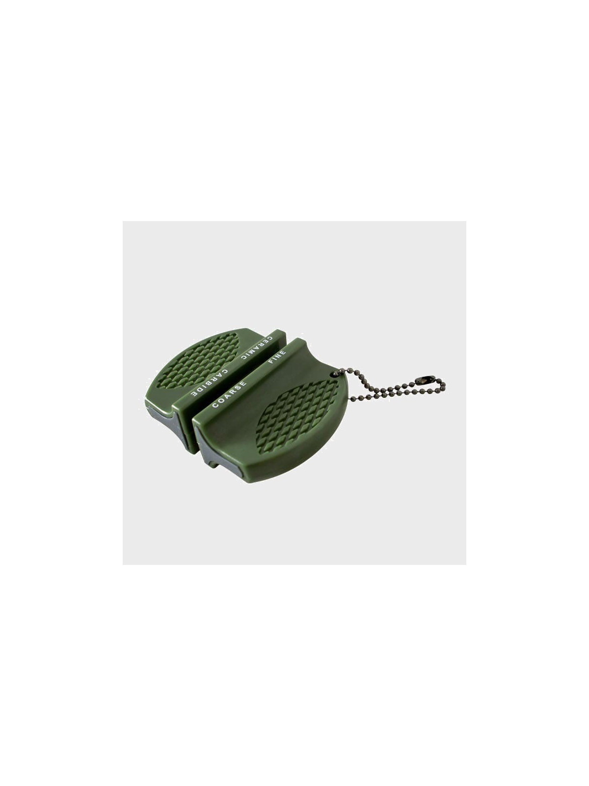 MIL-TEC OSTRZAŁKA DO NOŻY OSEŁKA MILITARNA KOSTKA