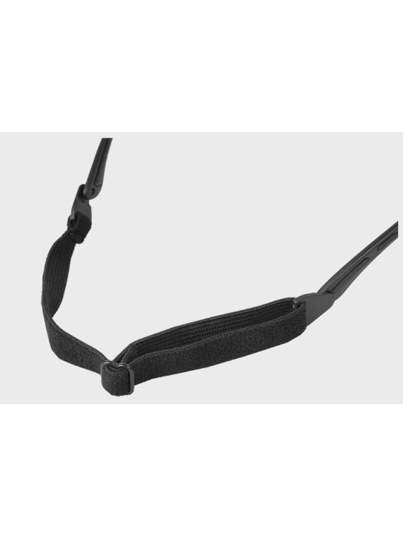 MIL-TEC OKULARY TAKTYCZNE WYMIENNE SZKŁA UV400 ETUI CZARNE