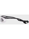 MIL-TEC OKULARY TAKTYCZNE WYMIENNE SZKŁA UV400 ETUI CZARNE