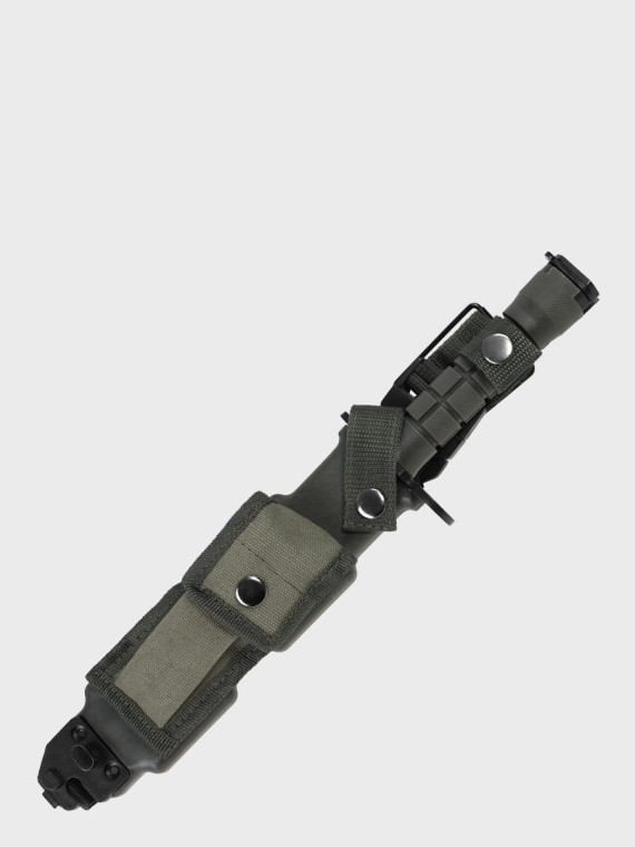 MIL-TEC NÓŻ TAKTYCZNY BAGNET US ARMY M9 OLIWKOWY