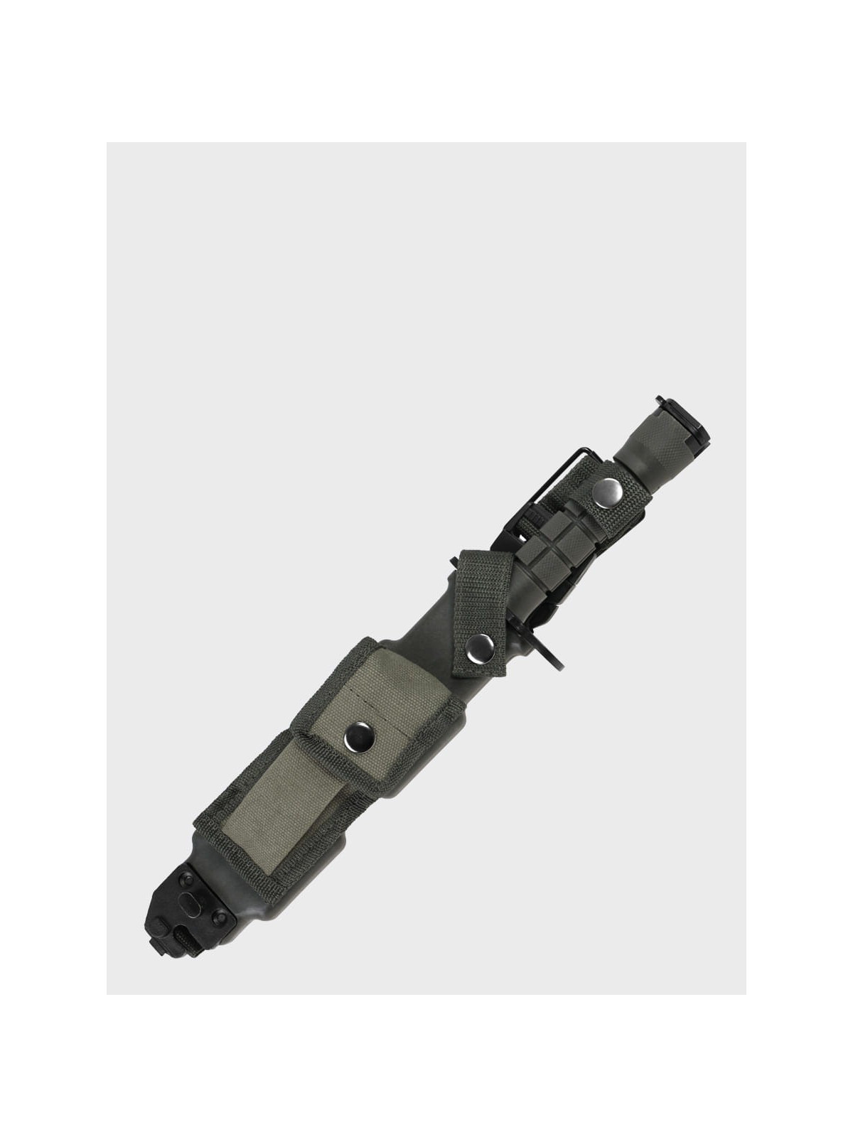 MIL-TEC NÓŻ TAKTYCZNY BAGNET US ARMY M9 OLIWKOWY
