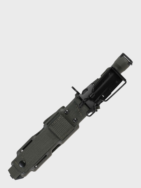 MIL-TEC NÓŻ TAKTYCZNY BAGNET US ARMY M9 OLIWKOWY