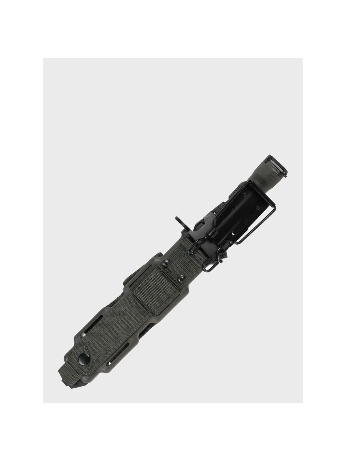 MIL-TEC NÓŻ TAKTYCZNY BAGNET US ARMY M9 OLIWKOWY