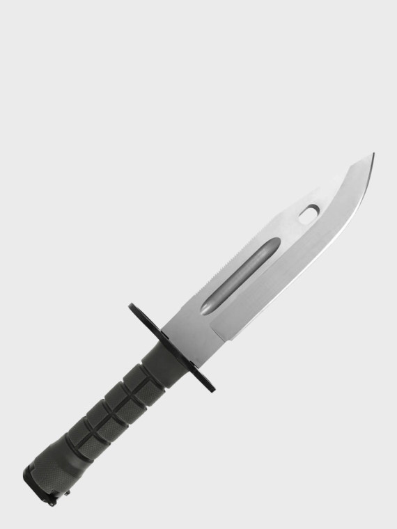 MIL-TEC NÓŻ TAKTYCZNY BAGNET US ARMY M9 OLIWKOWY