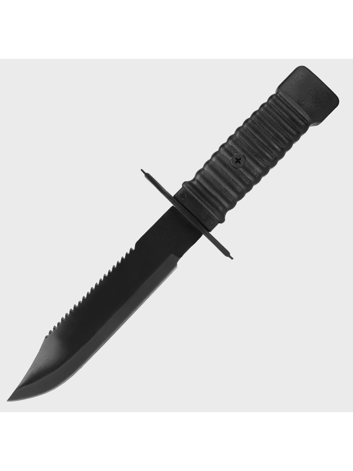 MIL-TEC NÓŻ SURVIVALOWY SPECIAL FORCES CZARNY