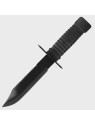 MIL-TEC NÓŻ SURVIVALOWY SPECIAL FORCES CZARNY
