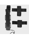 MIL-TEC NÓŻ SURVIVALOWY SPECIAL FORCES CZARNY