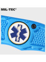 MIL-TEC NÓŻ RATOWNICZY RESCUE PARAMEDIC NIEBIESKI