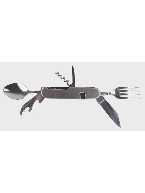 MIL-TEC NIEZBĘDNIK SCYZORYK 6 W 1 