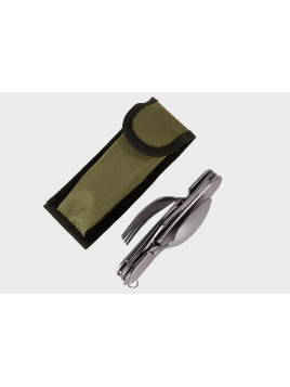 MIL-TEC NIEZBĘDNIK SCYZORYK 6 W 1 