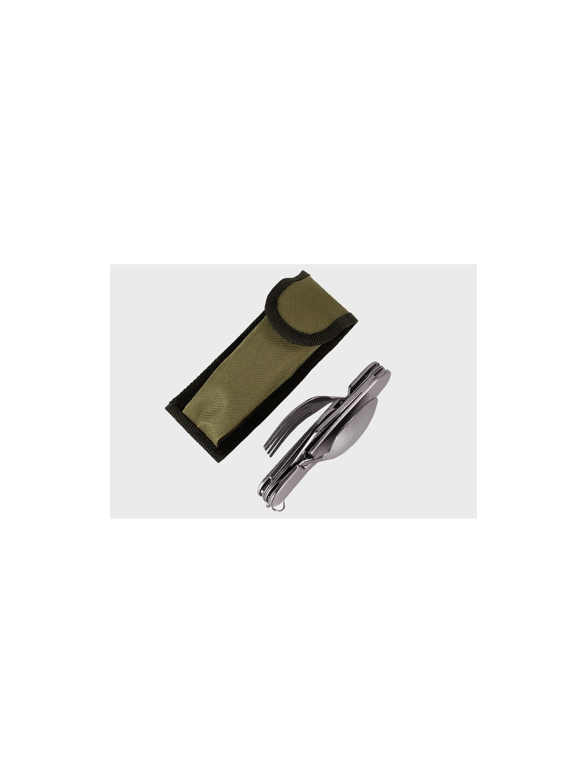 MIL-TEC NIEZBĘDNIK SCYZORYK 6 W 1 