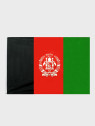 FOSCO INDUSTRIES Flaga na maszt Afganistanu Afganistan 98 x 148 cm