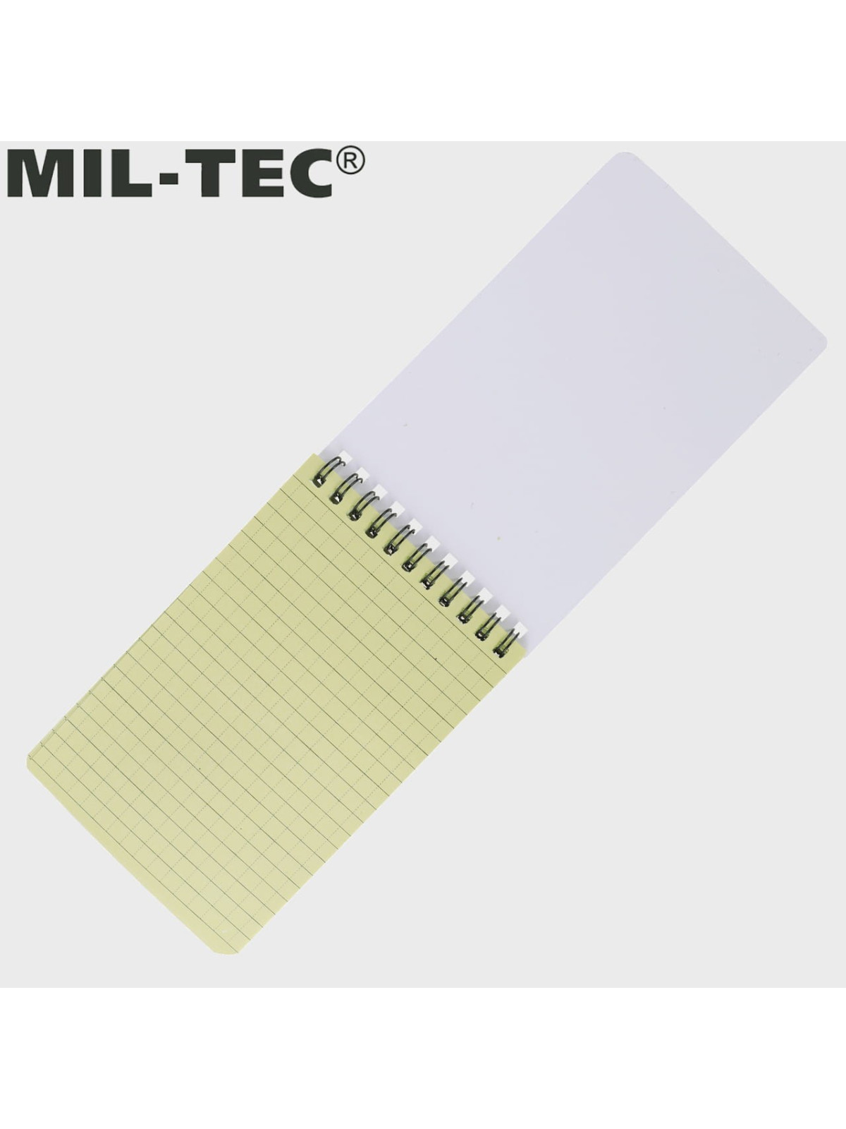 MIL-TEC NOTES WODOODPORNY NOTATNIK BLOK MELDUNKOWY 10x15 cm