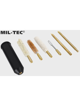 MIL-TEC ZESTAW DO CZYSZCZENIA BRONI KALIBER 38 / 9 mm